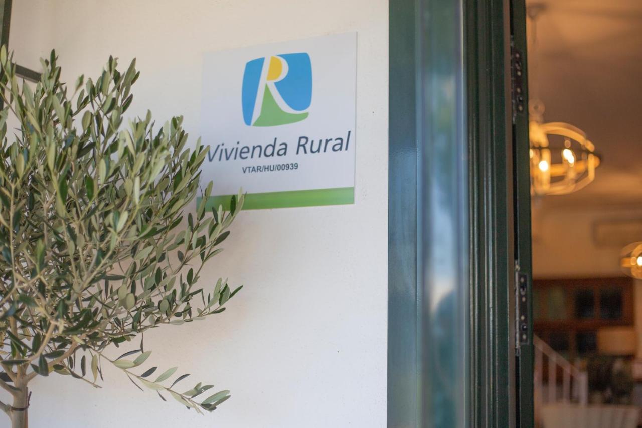 El Traslado Alojamiento Rural El Rocío Exterior foto